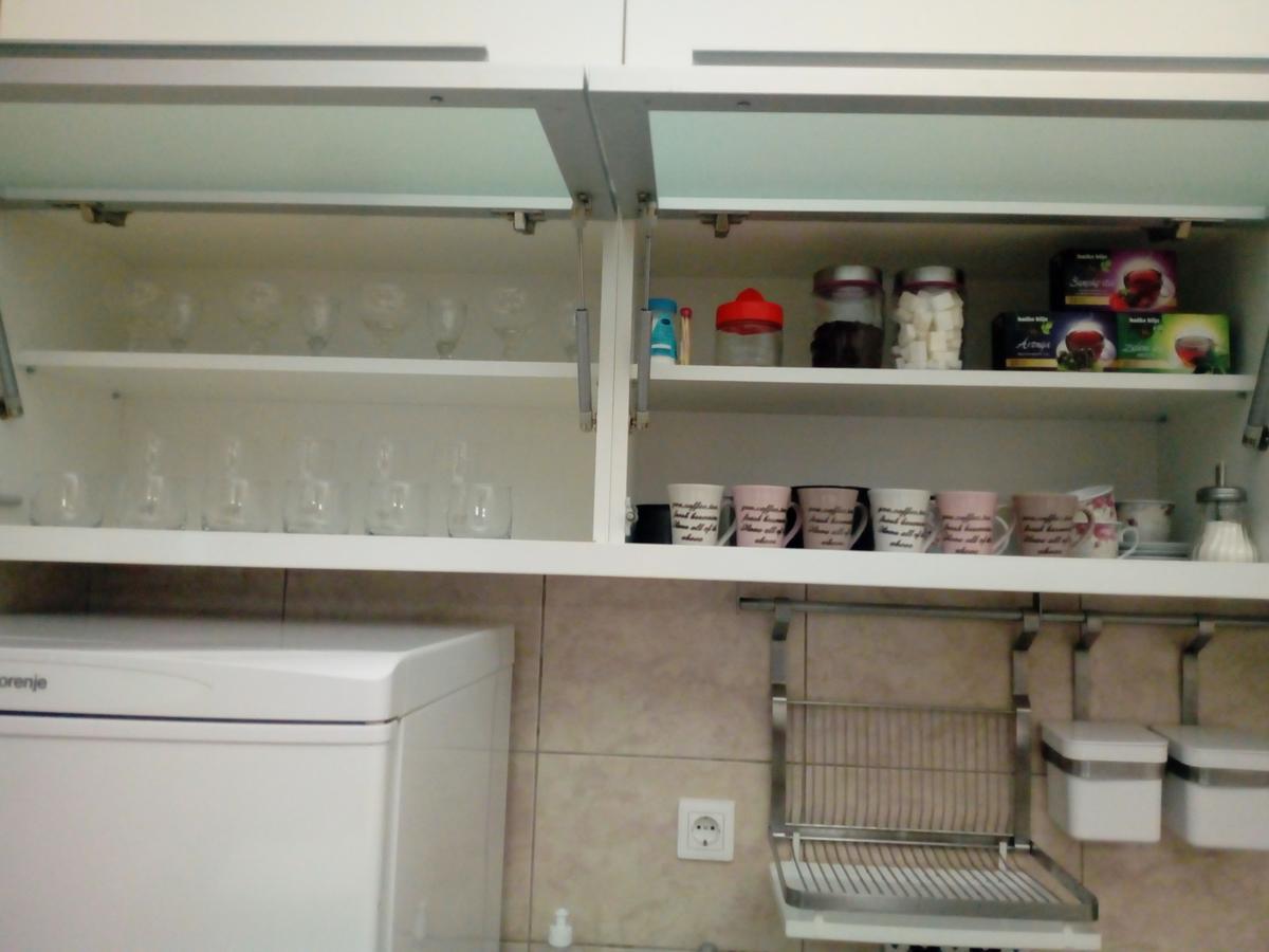 Apartman Zvezda Ягодина Экстерьер фото