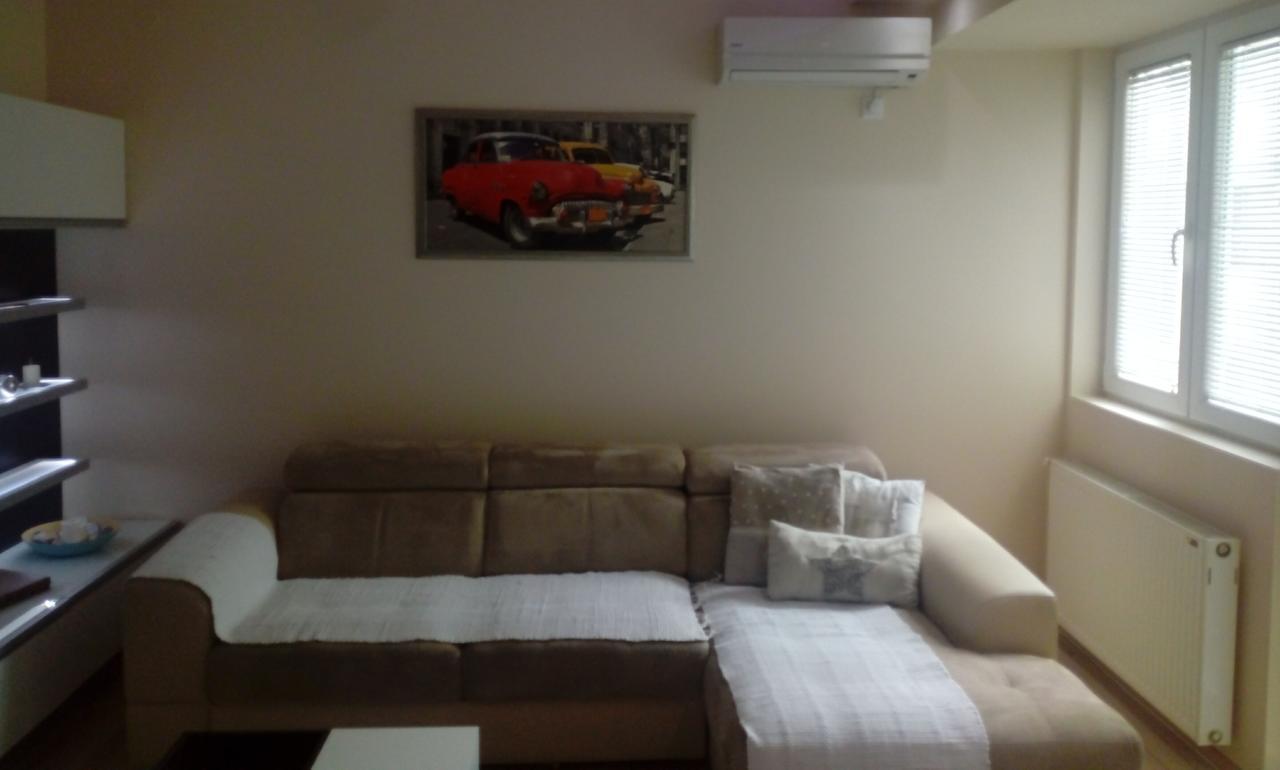 Apartman Zvezda Ягодина Экстерьер фото