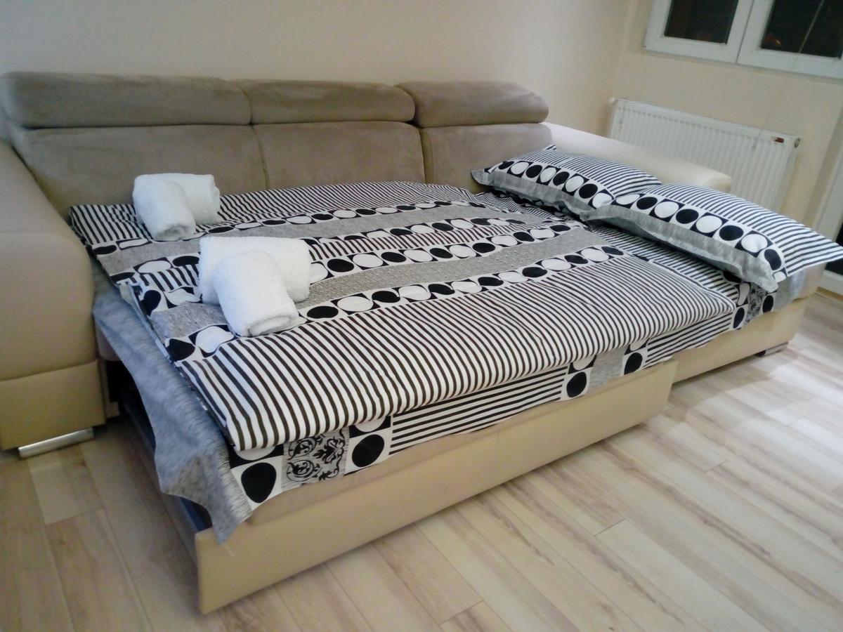 Apartman Zvezda Ягодина Экстерьер фото