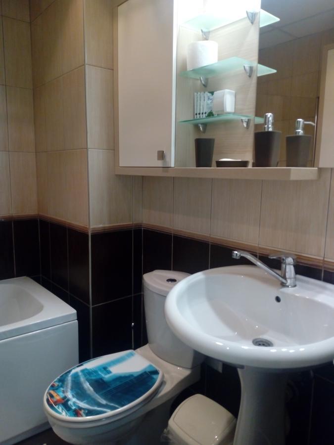 Apartman Zvezda Ягодина Экстерьер фото