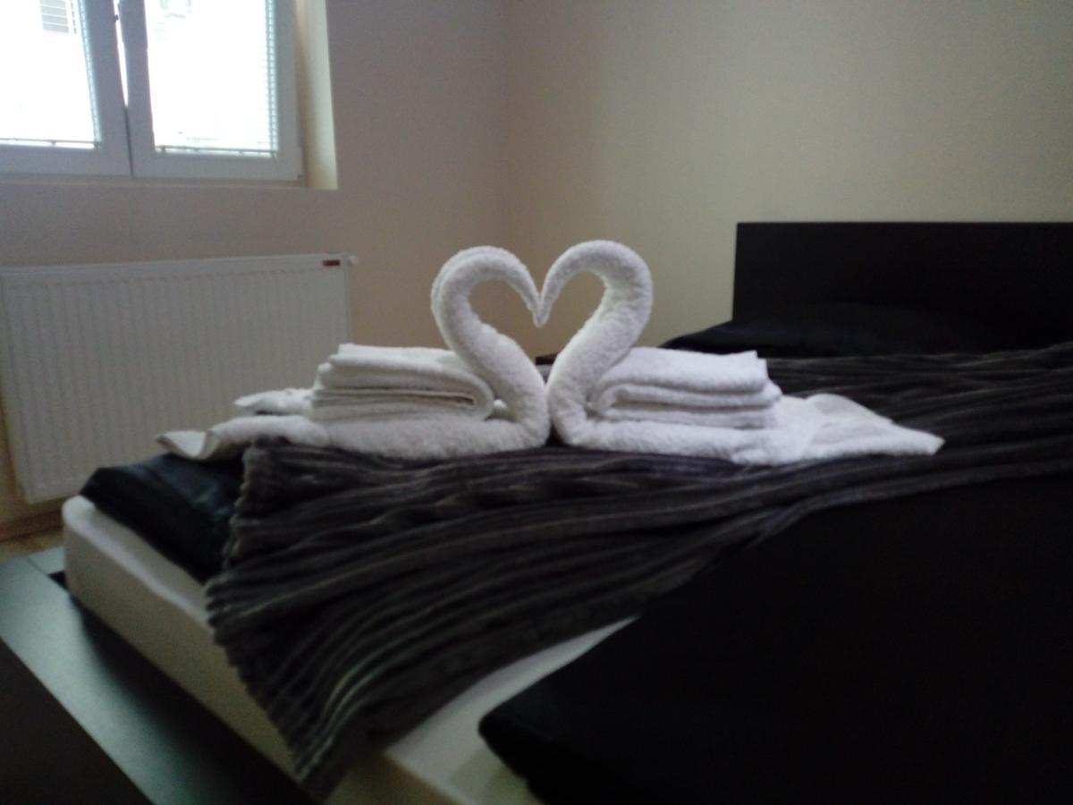 Apartman Zvezda Ягодина Экстерьер фото